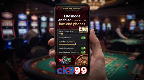 Payment and PKR controls in Ck999