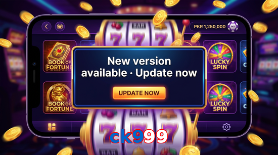 Payment and PKR controls in Ck999