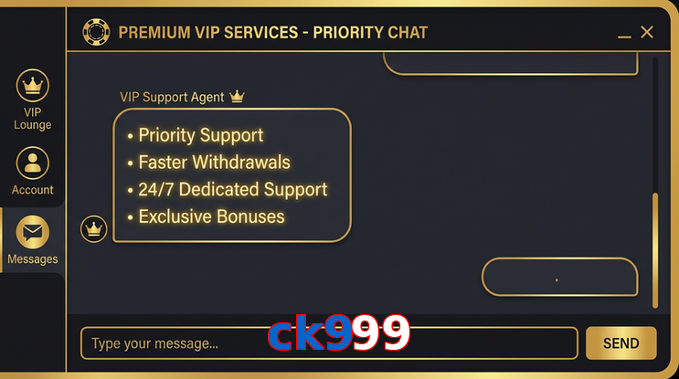 Payment and PKR controls in Ck999